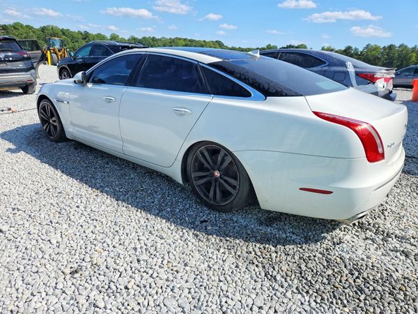 2014 JAGUAR XJ XJL Portfolio — DSRA