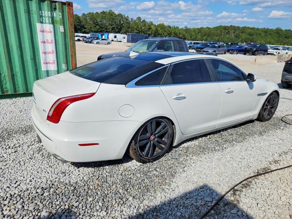 2014 JAGUAR XJ XJL Portfolio — PSRA