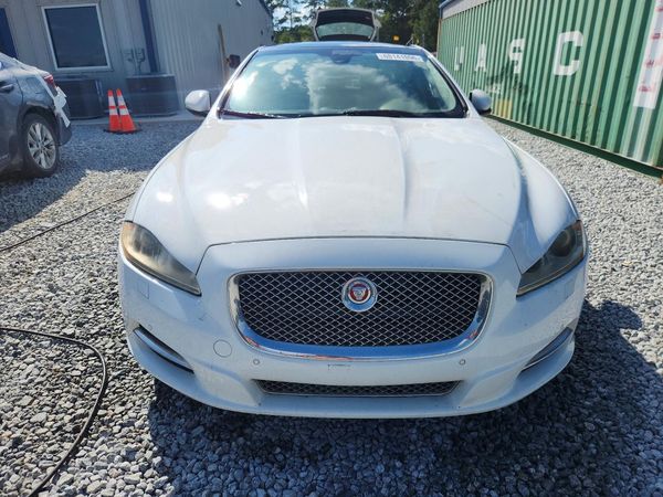 2014 JAGUAR XJ XJL Portfolio — DIRF