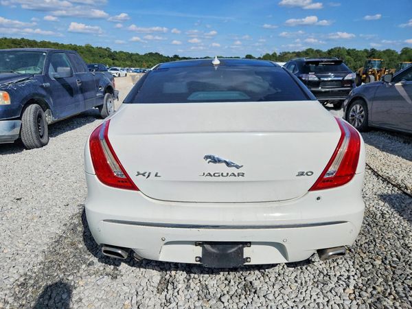 2014 JAGUAR XJ XJL Portfolio — DIRR