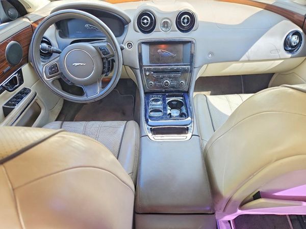 2014 JAGUAR XJ XJL Portfolio — CKPT