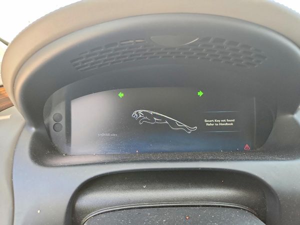 2014 JAGUAR XJ XJL Portfolio — ODOM