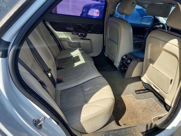 2014 JAGUAR XJ XJL Portfolio — PSRS