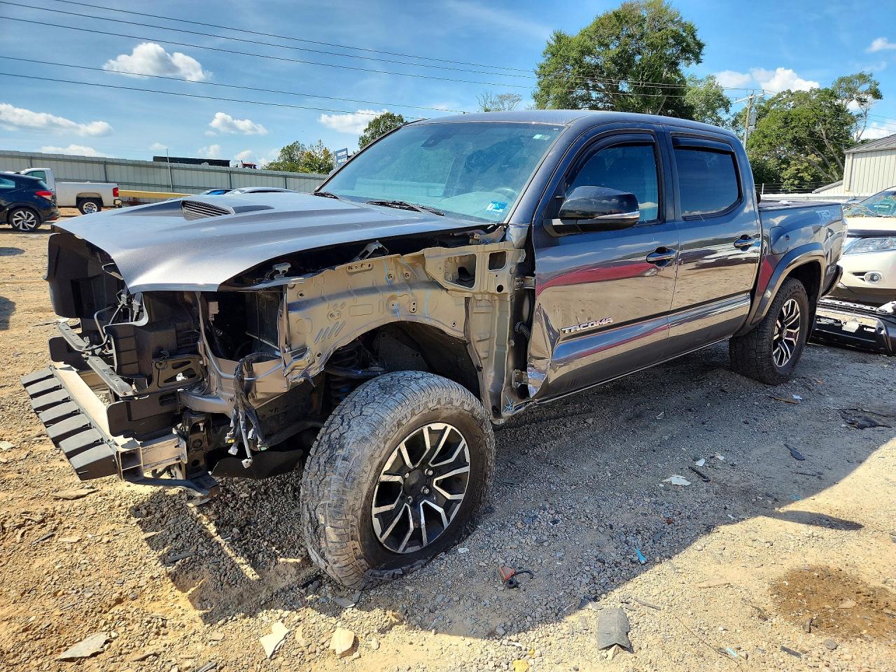 2021 TOYOTA TACOMA SR5