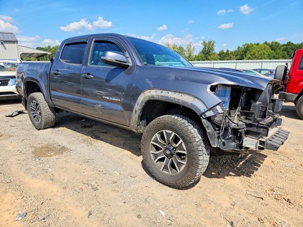 2021 TOYOTA TACOMA SR5
