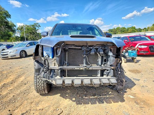 2021 TOYOTA TACOMA SR5