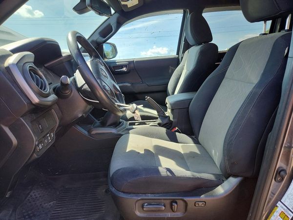 2021 TOYOTA TACOMA SR5