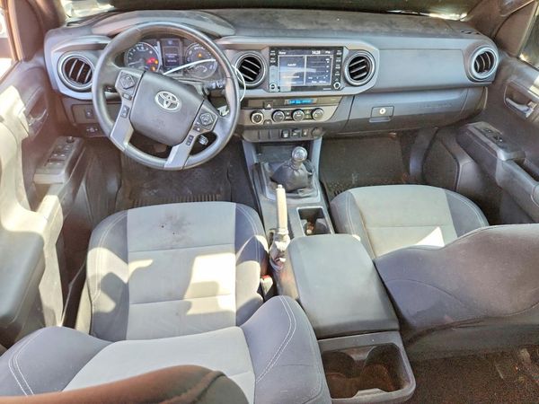 2021 TOYOTA TACOMA SR5