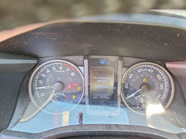 2021 TOYOTA TACOMA SR5