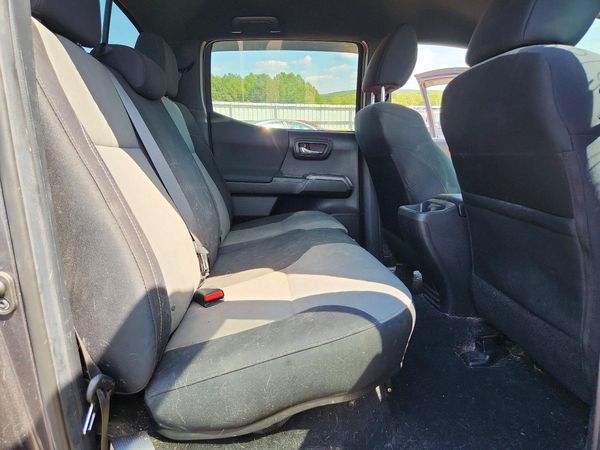 2021 TOYOTA TACOMA SR5