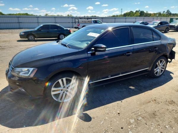 2017 VOLKSWAGEN JETTA