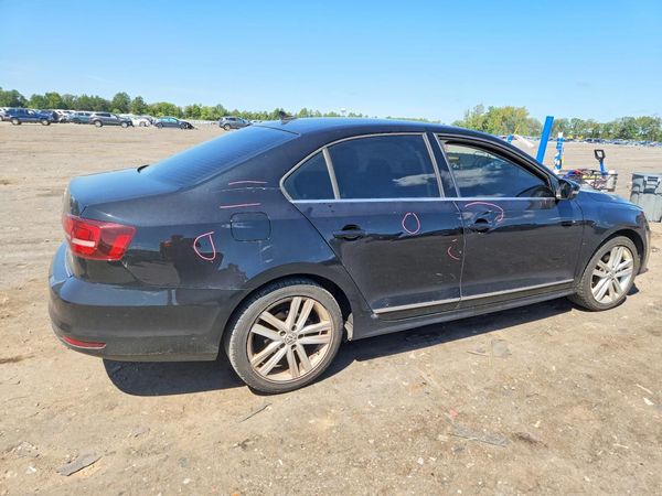 2017 VOLKSWAGEN JETTA