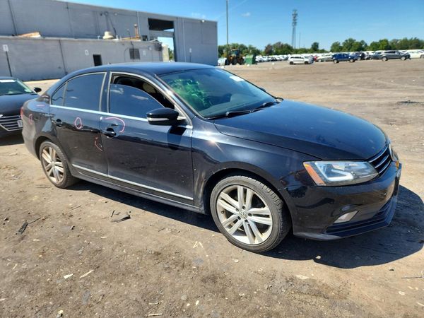 2017 VOLKSWAGEN JETTA