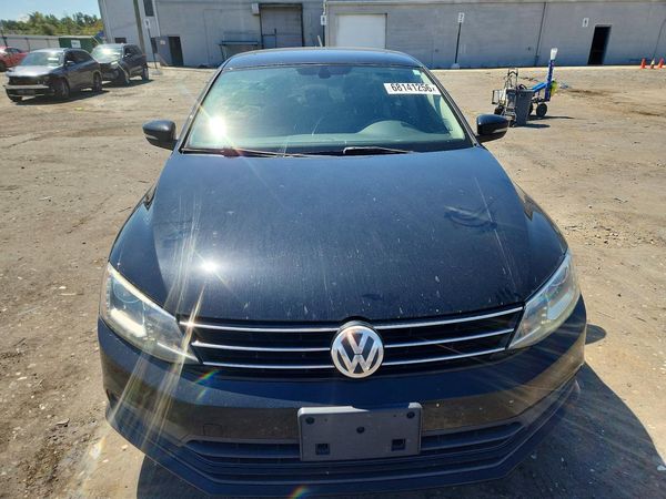 2017 VOLKSWAGEN JETTA