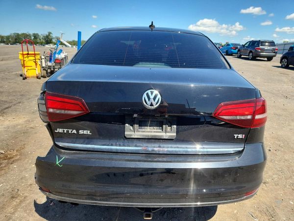 2017 VOLKSWAGEN JETTA