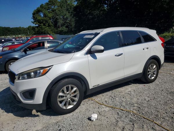 2017 KIA SORENTO