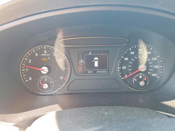 2017 KIA SORENTO L, LX