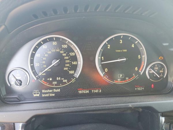 2014 BMW X5 xDrive35d