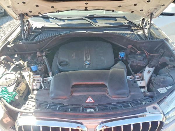 2014 BMW X5 xDrive35d