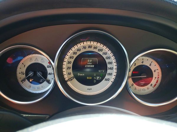 2014 MERCEDES-BENZ CLS CLS550 4-MATIC