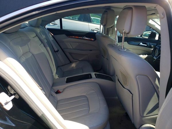2014 MERCEDES-BENZ CLS CLS550 4-MATIC