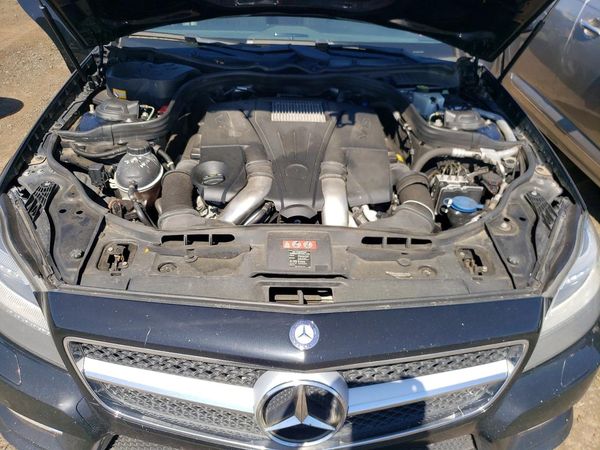 2014 MERCEDES-BENZ CLS CLS550 4-MATIC
