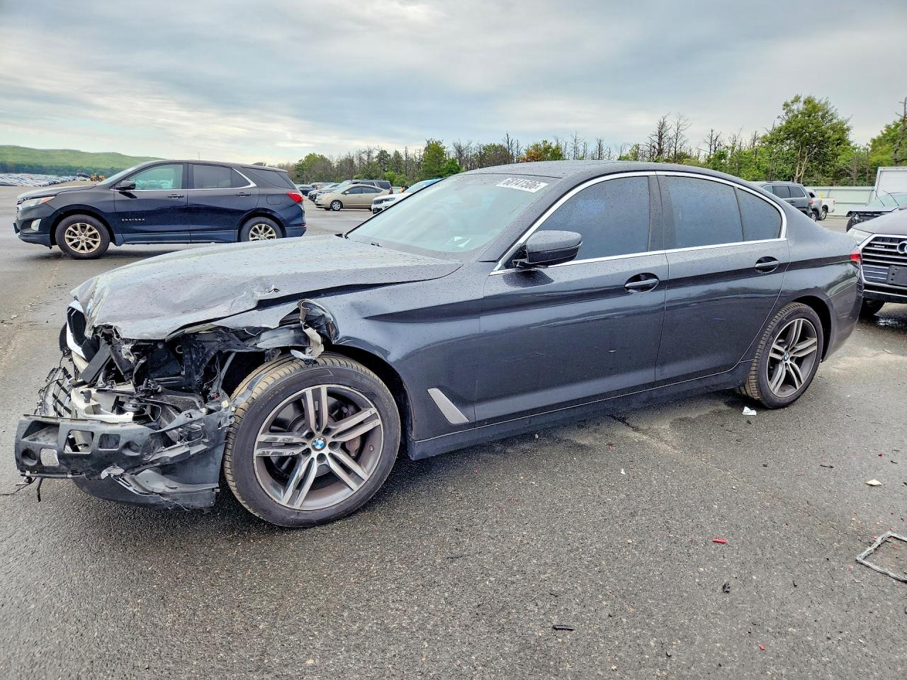 2022 BMW 530