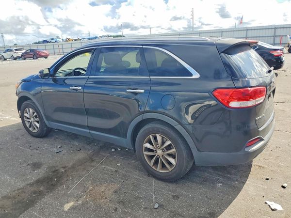 2016 KIA SORENTO