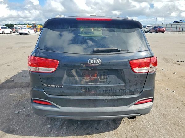 2016 KIA SORENTO
