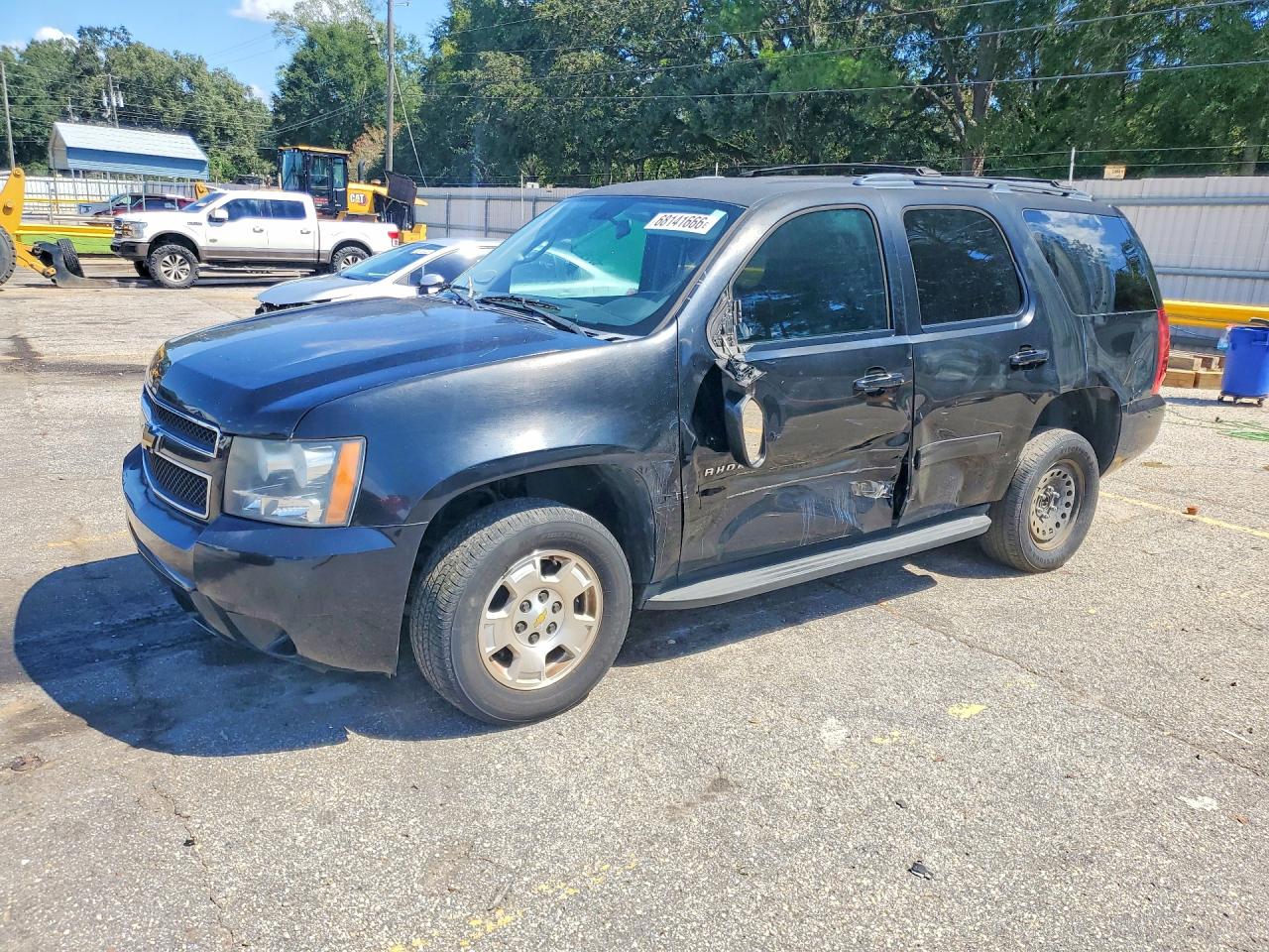 2013 CHEVROLET TAHOE LS