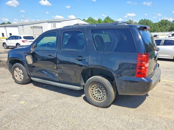 2013 CHEVROLET TAHOE LS