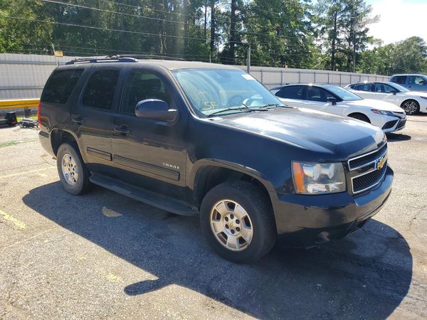 2013 CHEVROLET TAHOE LS