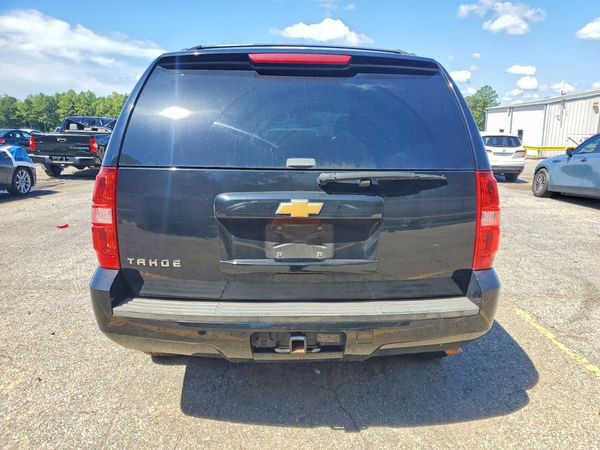 2013 CHEVROLET TAHOE LS