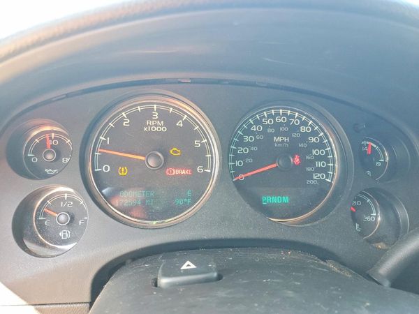 2013 CHEVROLET TAHOE LS