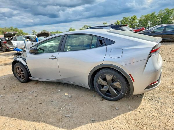 2024 TOYOTA PRIUS — DSRA
