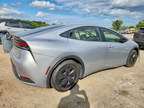 2024 TOYOTA PRIUS — PSRA
