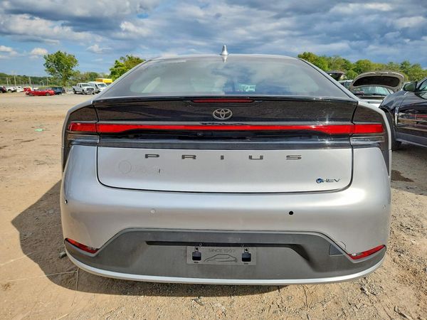2024 TOYOTA PRIUS — DIRR