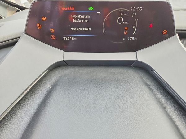 2024 TOYOTA PRIUS — ODOM
