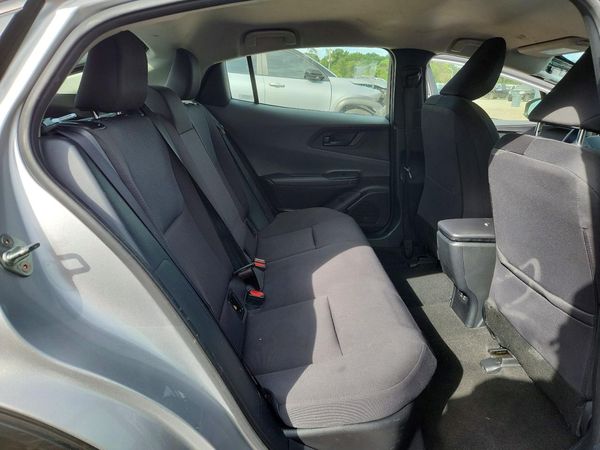 2024 TOYOTA PRIUS — PSRS