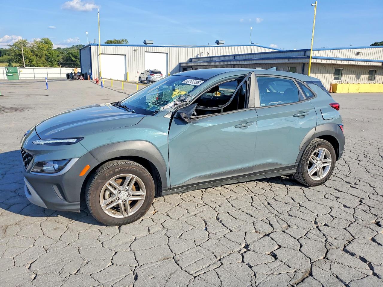 2022 HYUNDAI KONA