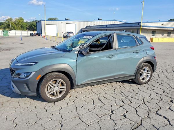 2022 HYUNDAI KONA