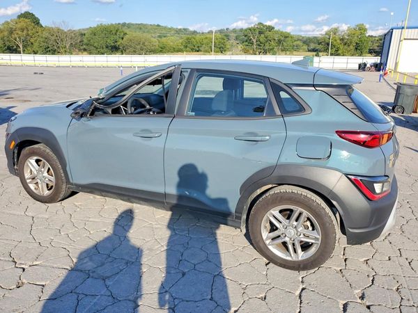 2022 HYUNDAI KONA