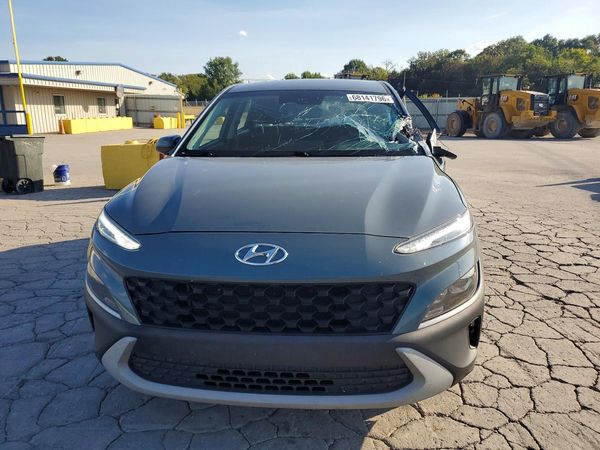 2022 HYUNDAI KONA