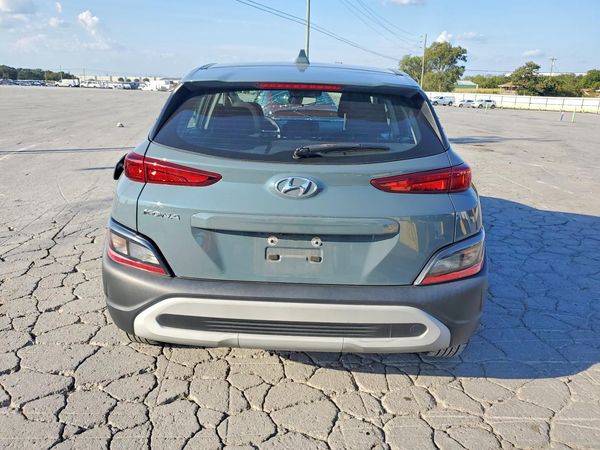 2022 HYUNDAI KONA