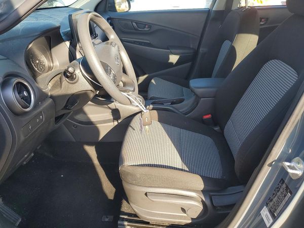 2022 HYUNDAI KONA