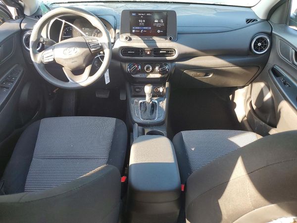 2022 HYUNDAI KONA