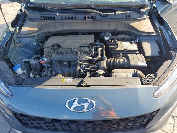 2022 HYUNDAI KONA