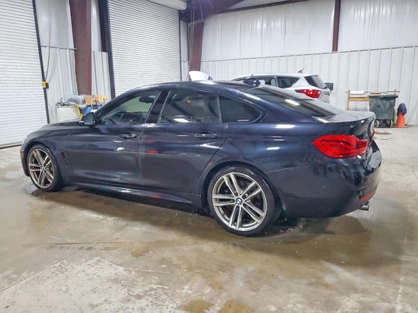 2018 BMW 4 SERIES Gran Coupe — DSRA