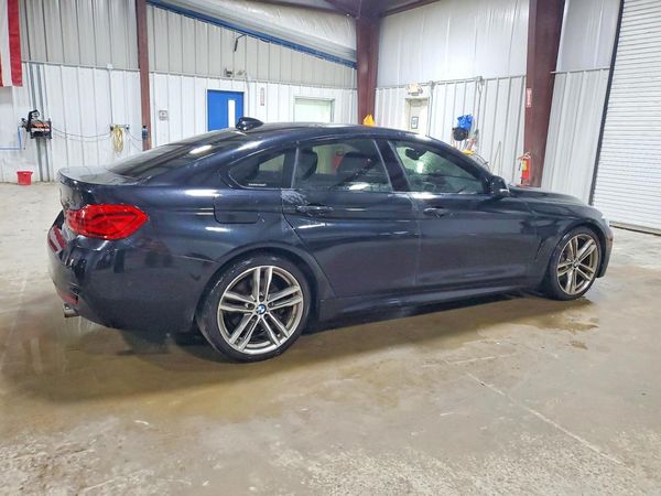 2018 BMW 4 SERIES Gran Coupe — PSRA