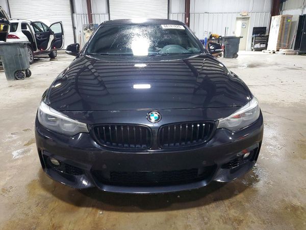 2018 BMW 4 SERIES Gran Coupe — DIRF